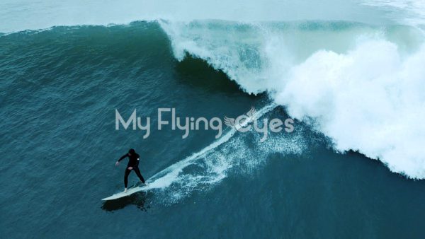 Big Wave Surfing pic