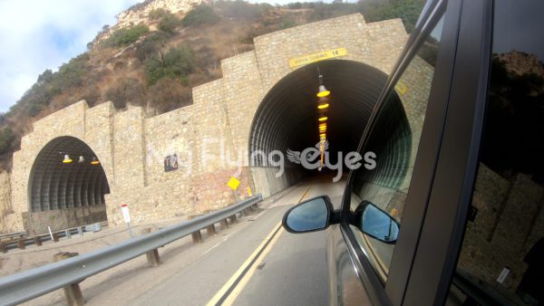 Car view tunnel 2