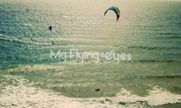 Kite Surf Jump 2