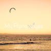 Kite Surf Jump 3