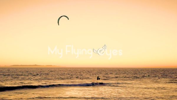 Kite Surf Jump 3