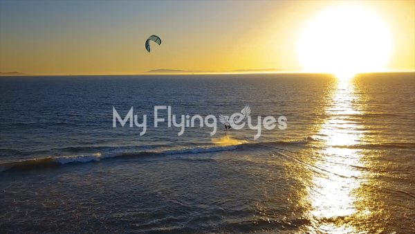 Kite Surf Jump1